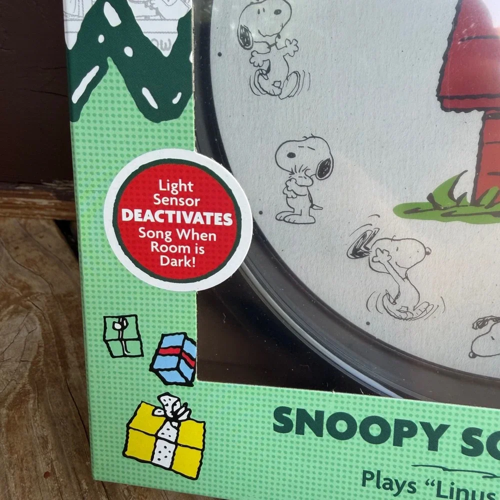 Peanuts snoopy sound